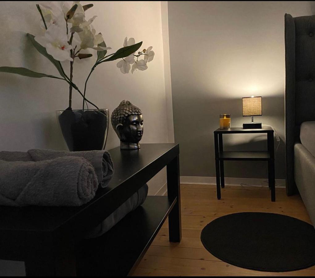 Ferienwohnung Am Berg Bad Bergzabern Εξωτερικό φωτογραφία