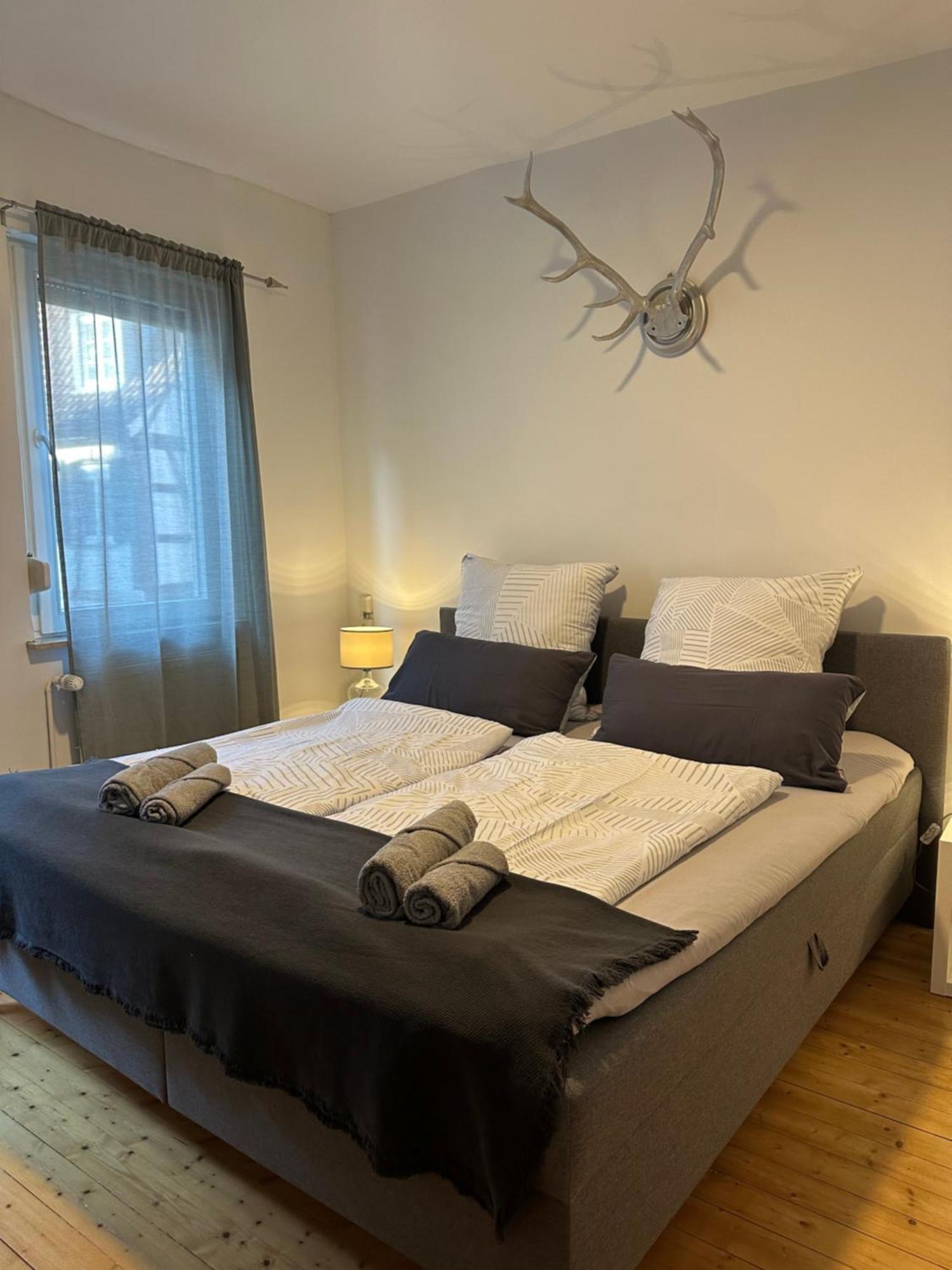 Ferienwohnung Am Berg Bad Bergzabern Εξωτερικό φωτογραφία