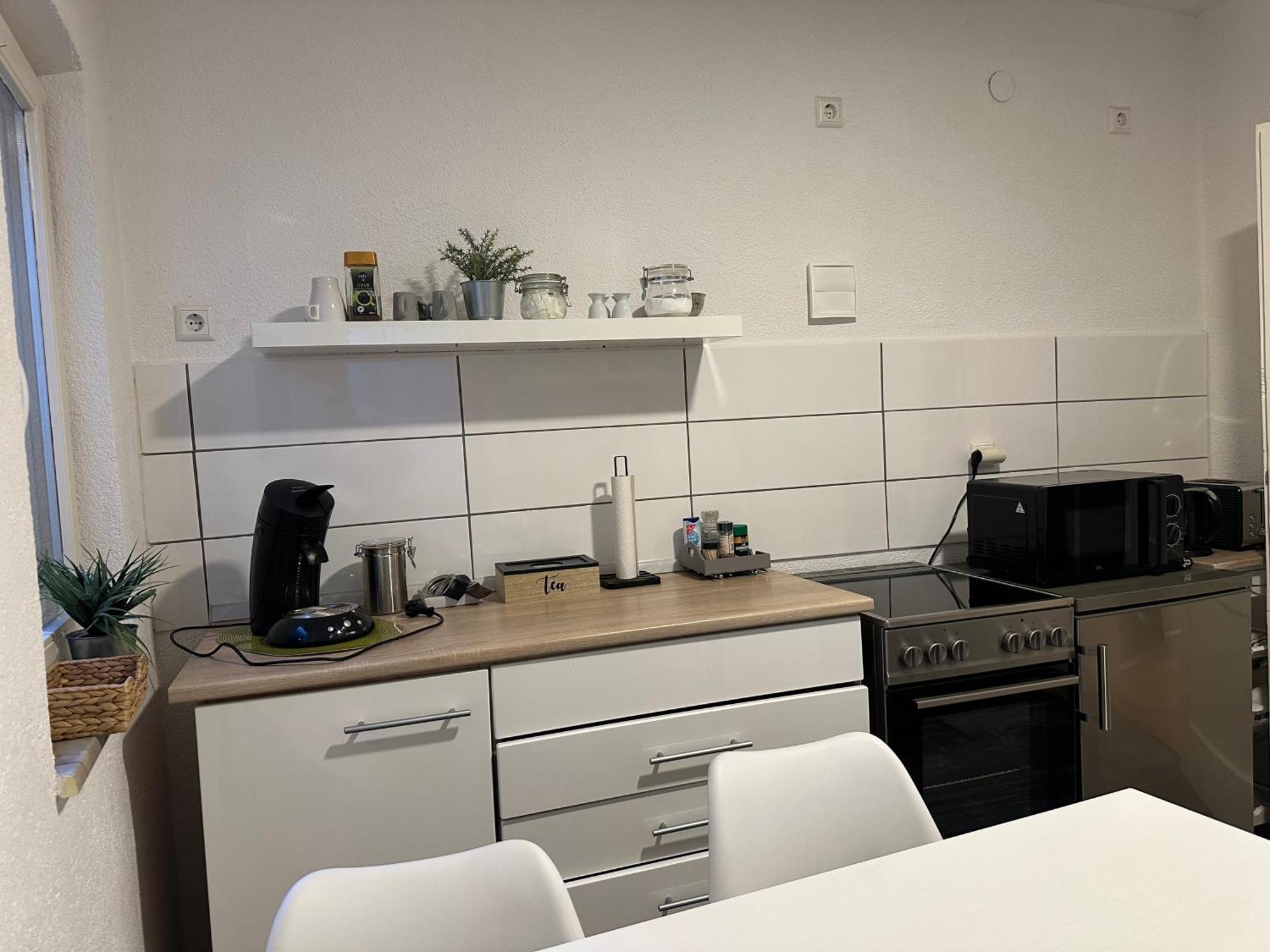 Ferienwohnung Am Berg Bad Bergzabern Εξωτερικό φωτογραφία