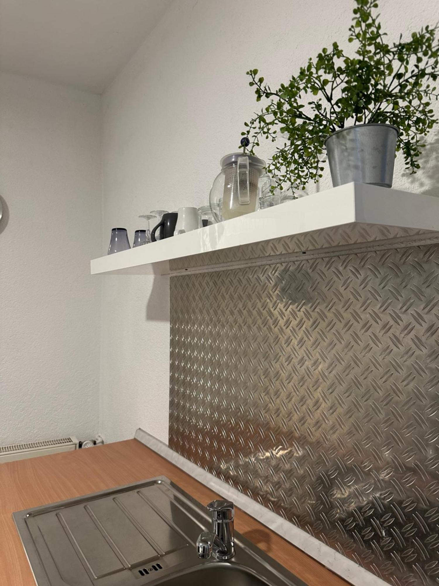 Ferienwohnung Am Berg Bad Bergzabern Εξωτερικό φωτογραφία