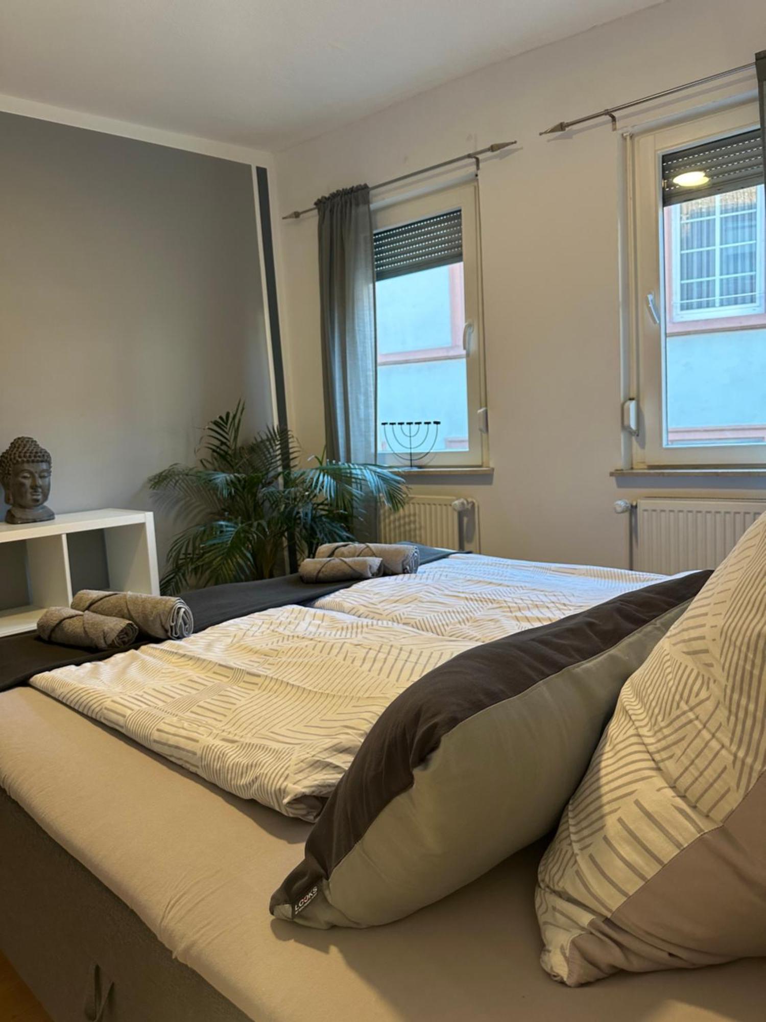 Ferienwohnung Am Berg Bad Bergzabern Εξωτερικό φωτογραφία