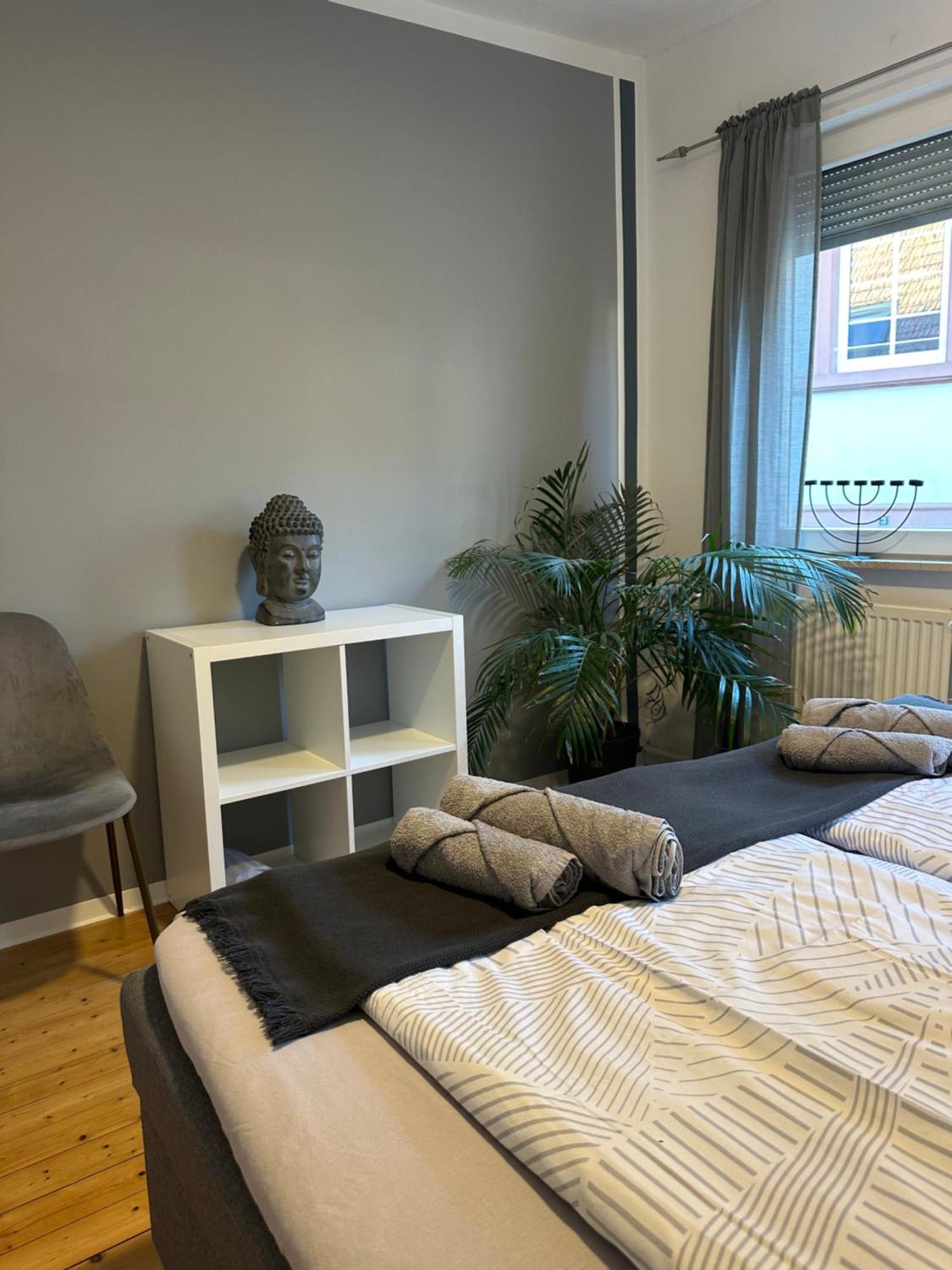 Ferienwohnung Am Berg Bad Bergzabern Εξωτερικό φωτογραφία