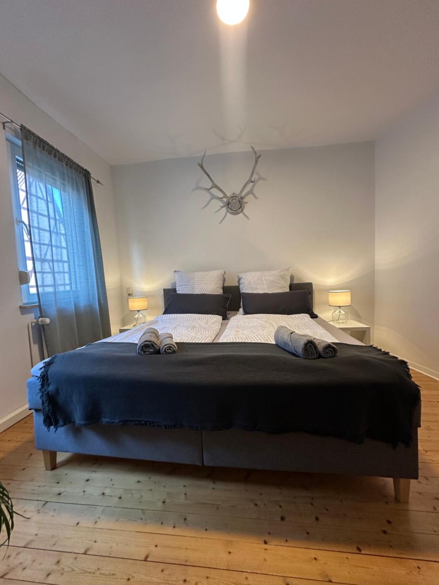 Ferienwohnung Am Berg Bad Bergzabern Εξωτερικό φωτογραφία