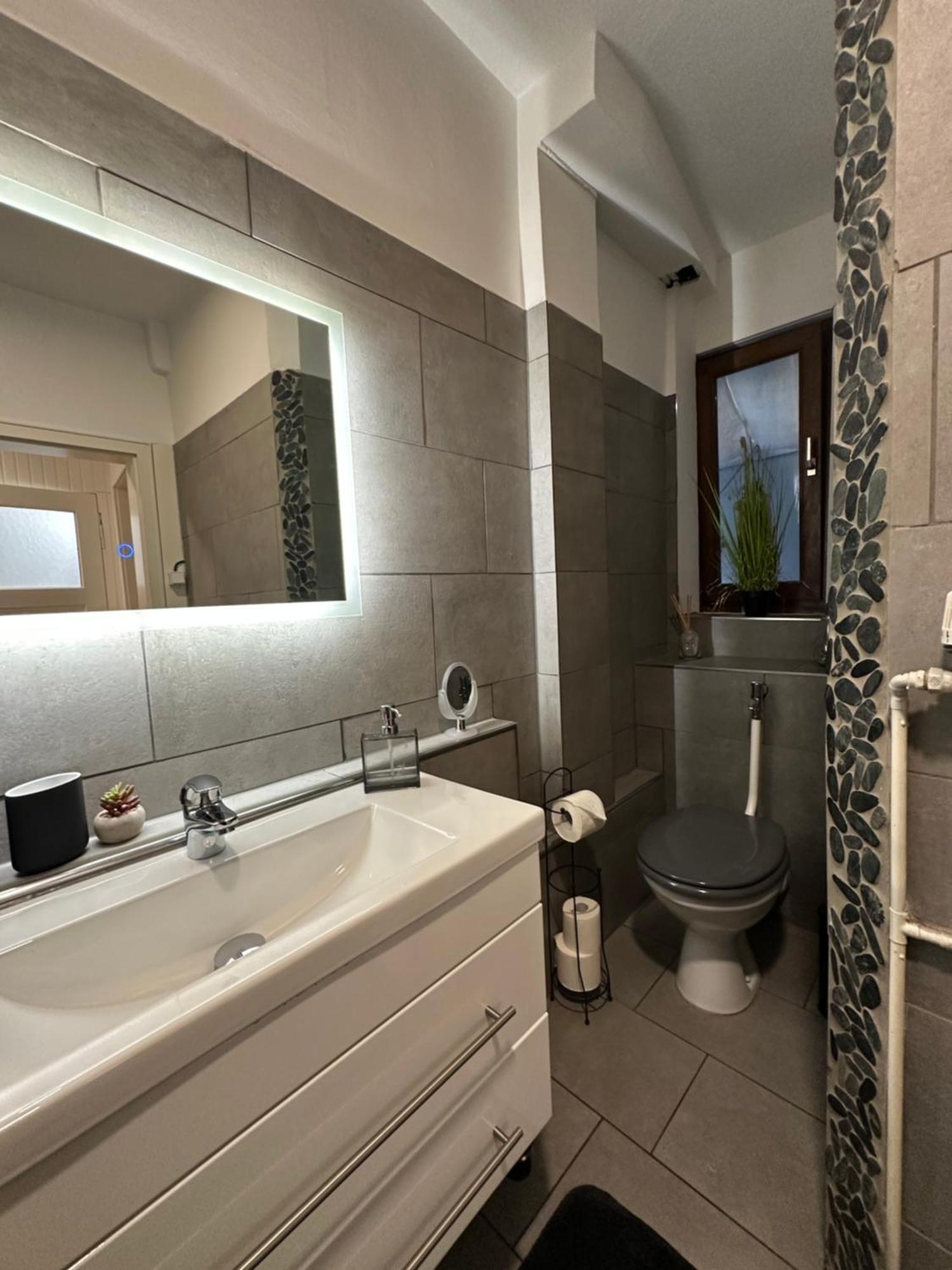 Ferienwohnung Am Berg Bad Bergzabern Εξωτερικό φωτογραφία