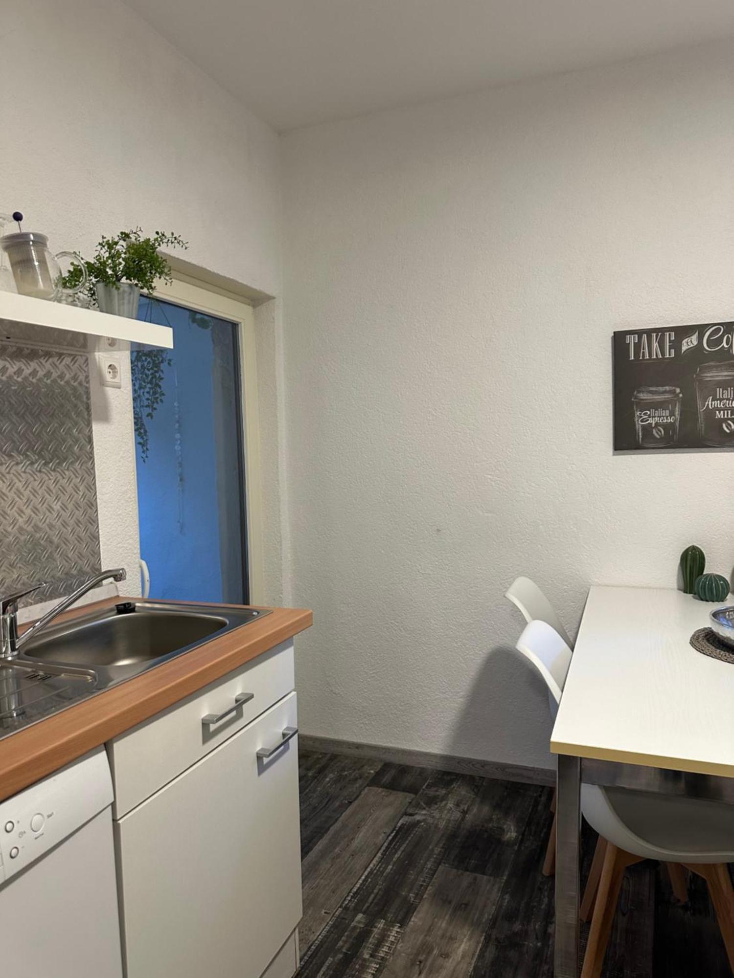 Ferienwohnung Am Berg Bad Bergzabern Εξωτερικό φωτογραφία