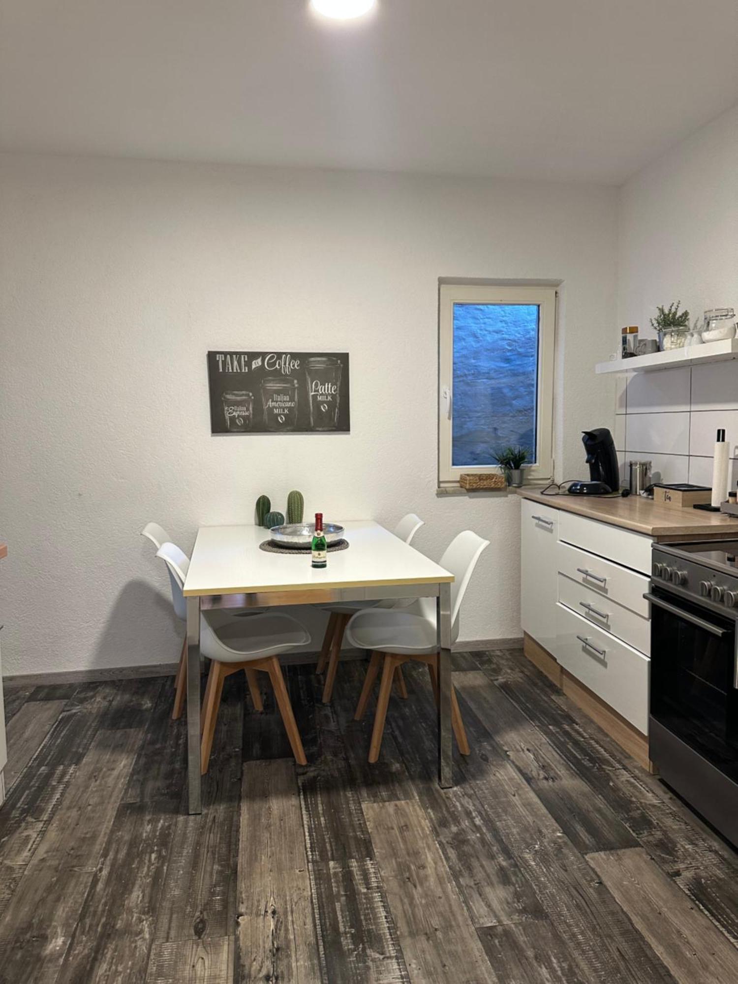 Ferienwohnung Am Berg Bad Bergzabern Εξωτερικό φωτογραφία