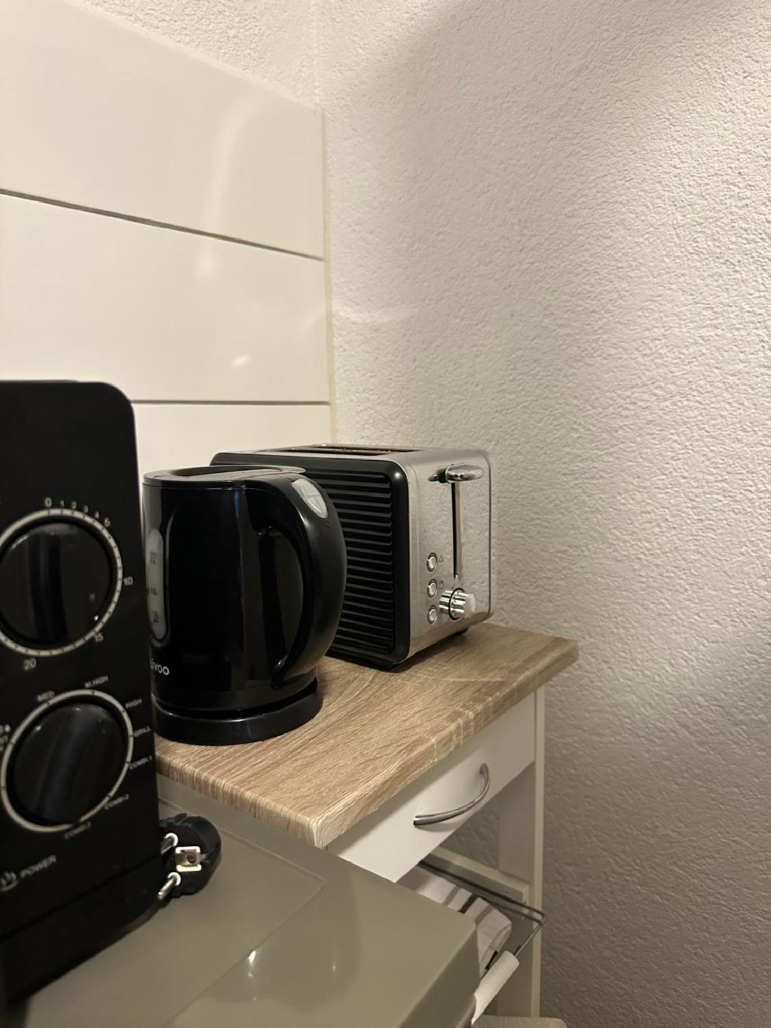 Ferienwohnung Am Berg Bad Bergzabern Εξωτερικό φωτογραφία