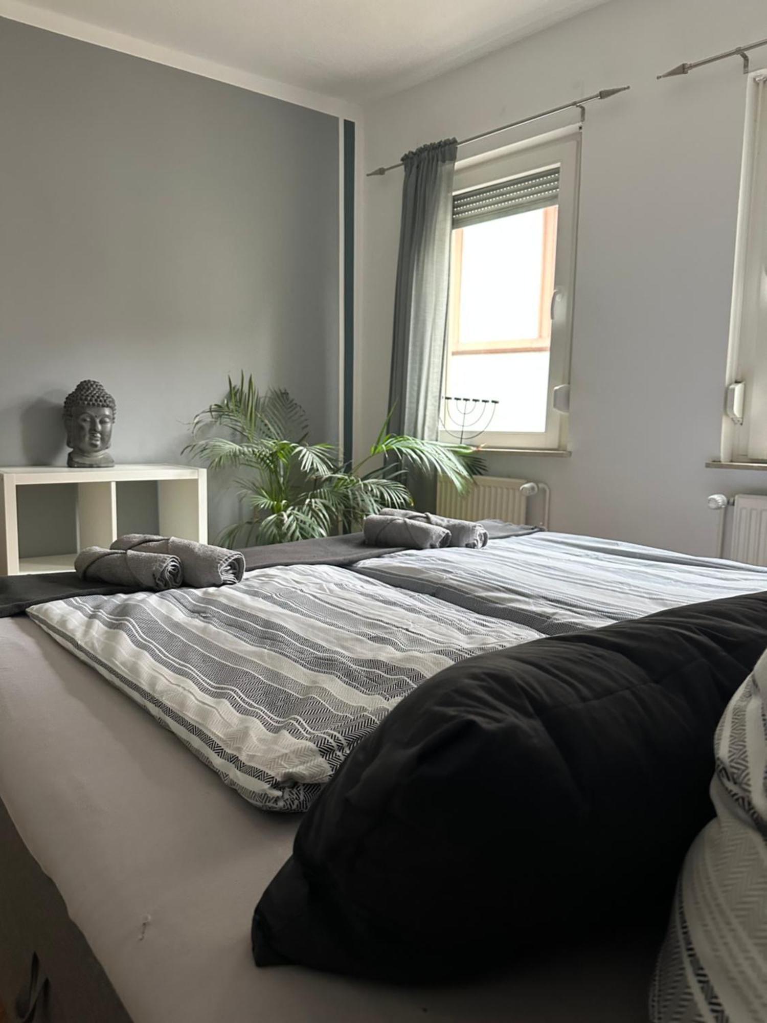 Ferienwohnung Am Berg Bad Bergzabern Εξωτερικό φωτογραφία