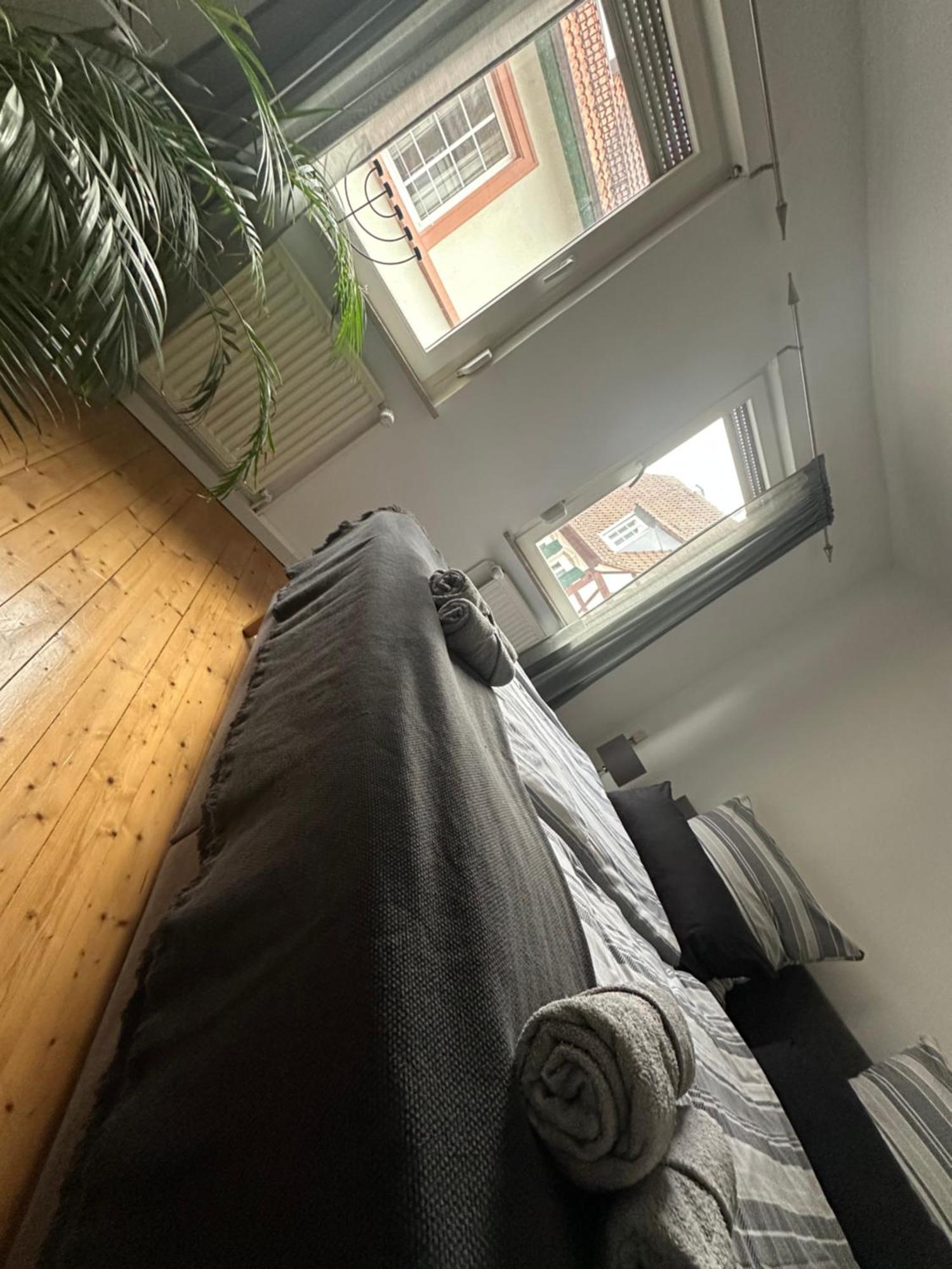 Ferienwohnung Am Berg Bad Bergzabern Εξωτερικό φωτογραφία