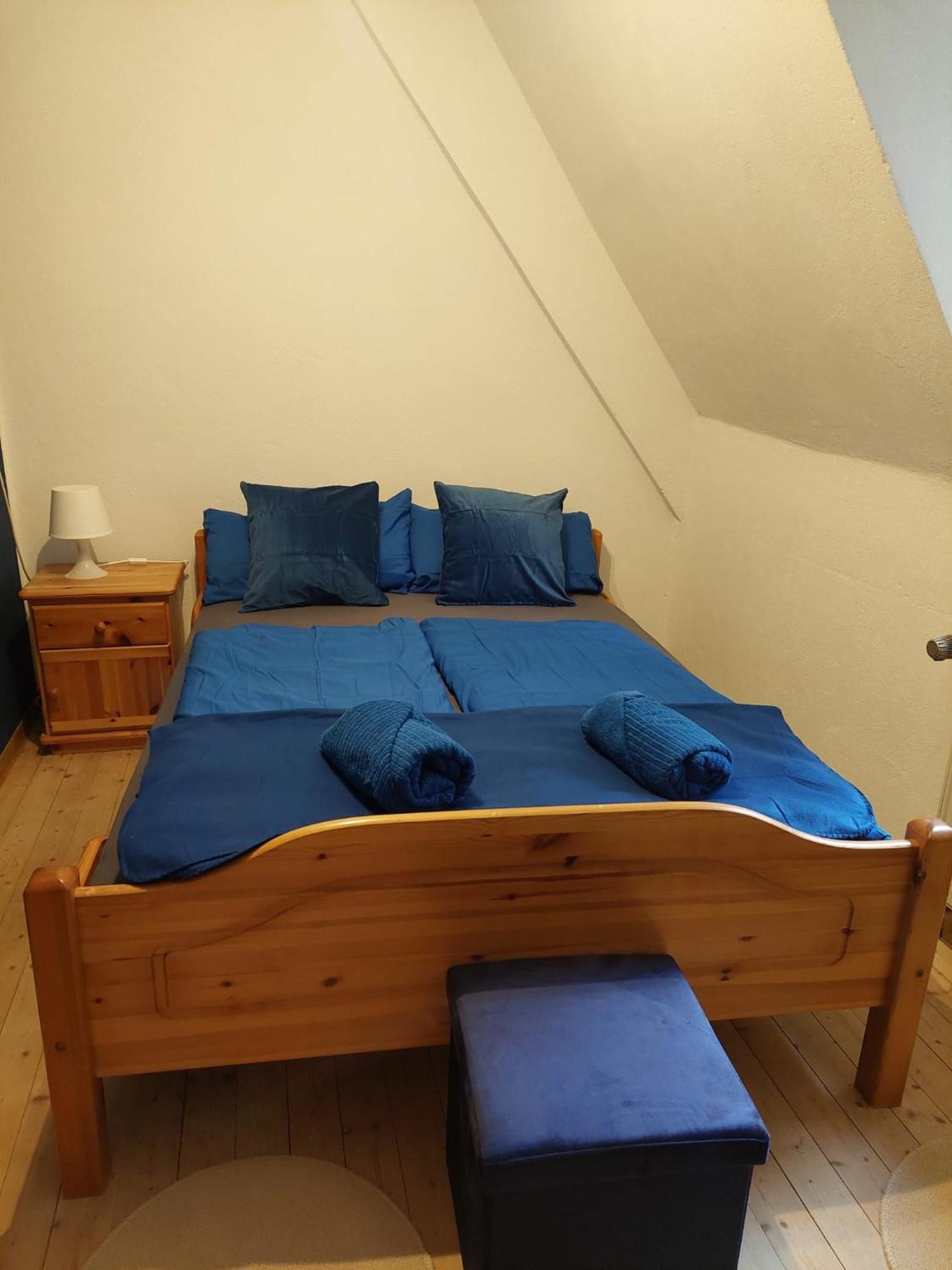 Ferienwohnung Am Berg Bad Bergzabern Εξωτερικό φωτογραφία