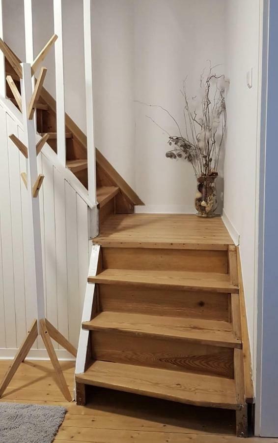 Ferienwohnung Am Berg Bad Bergzabern Εξωτερικό φωτογραφία