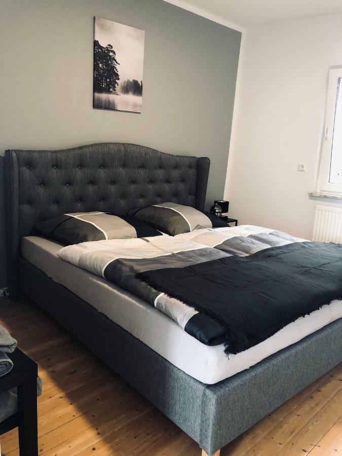 Ferienwohnung Am Berg Bad Bergzabern Εξωτερικό φωτογραφία